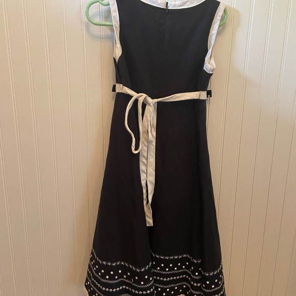 TALBOTS GIRLS FORMAL DRESS - Picture 2 of 3